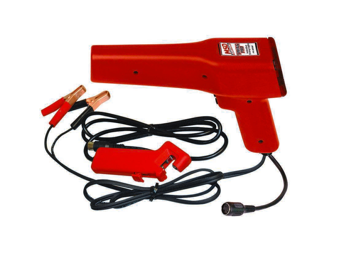 MSD an Inductive Timing Light That Works With All Ignition Types 8992 product image 7