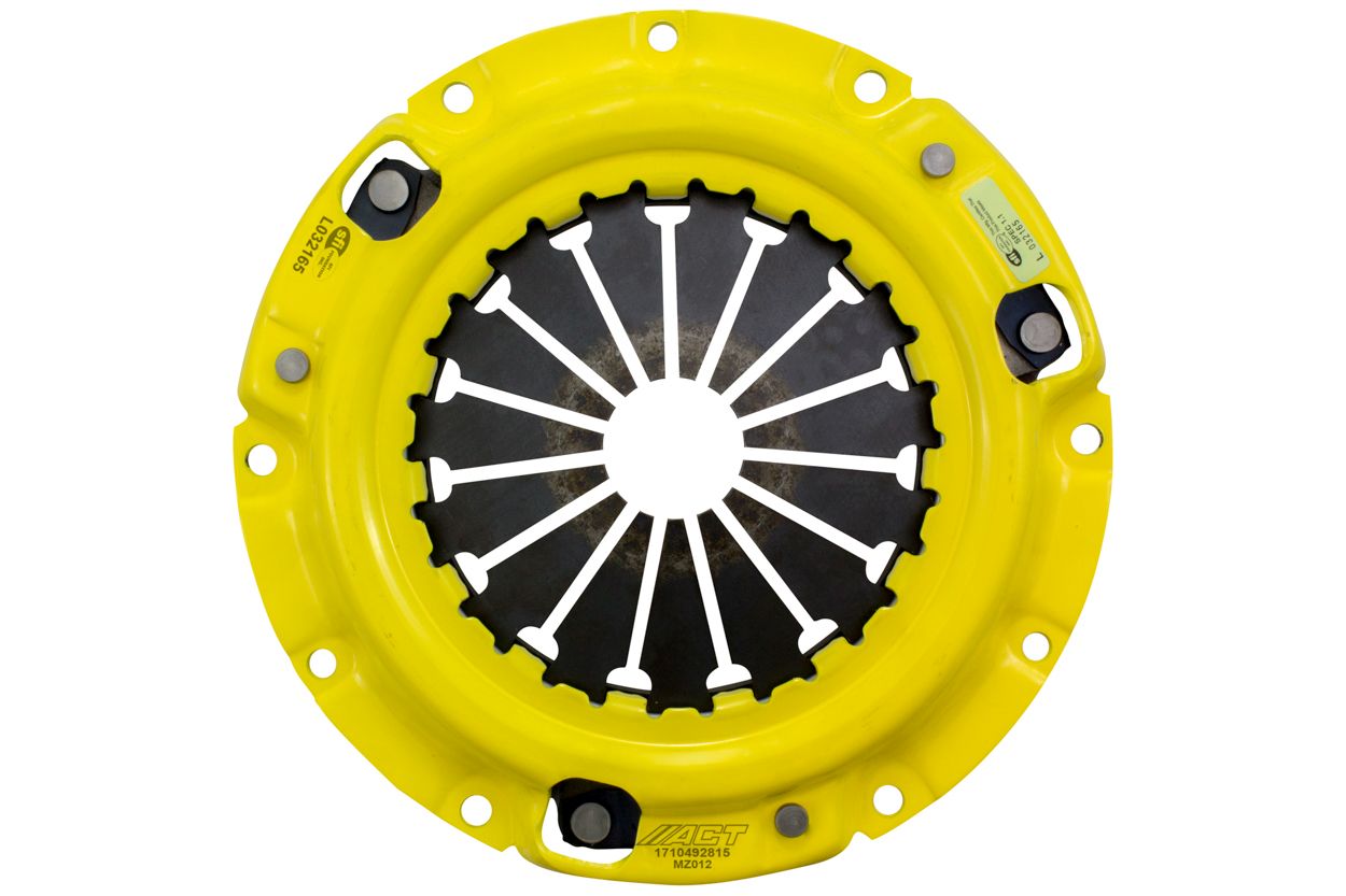 Advanced Clutch MZ012 Heavy Duty Performance Pressure Plate