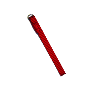 NecksGen NG075 Red Pull Tether Single