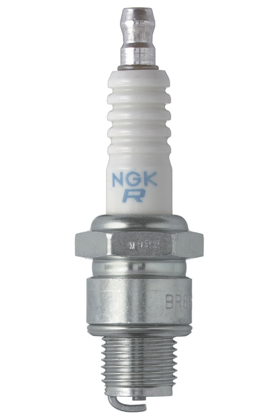 NGK BR8HS Standard Resistor Spark Plug, Stock Number 4322