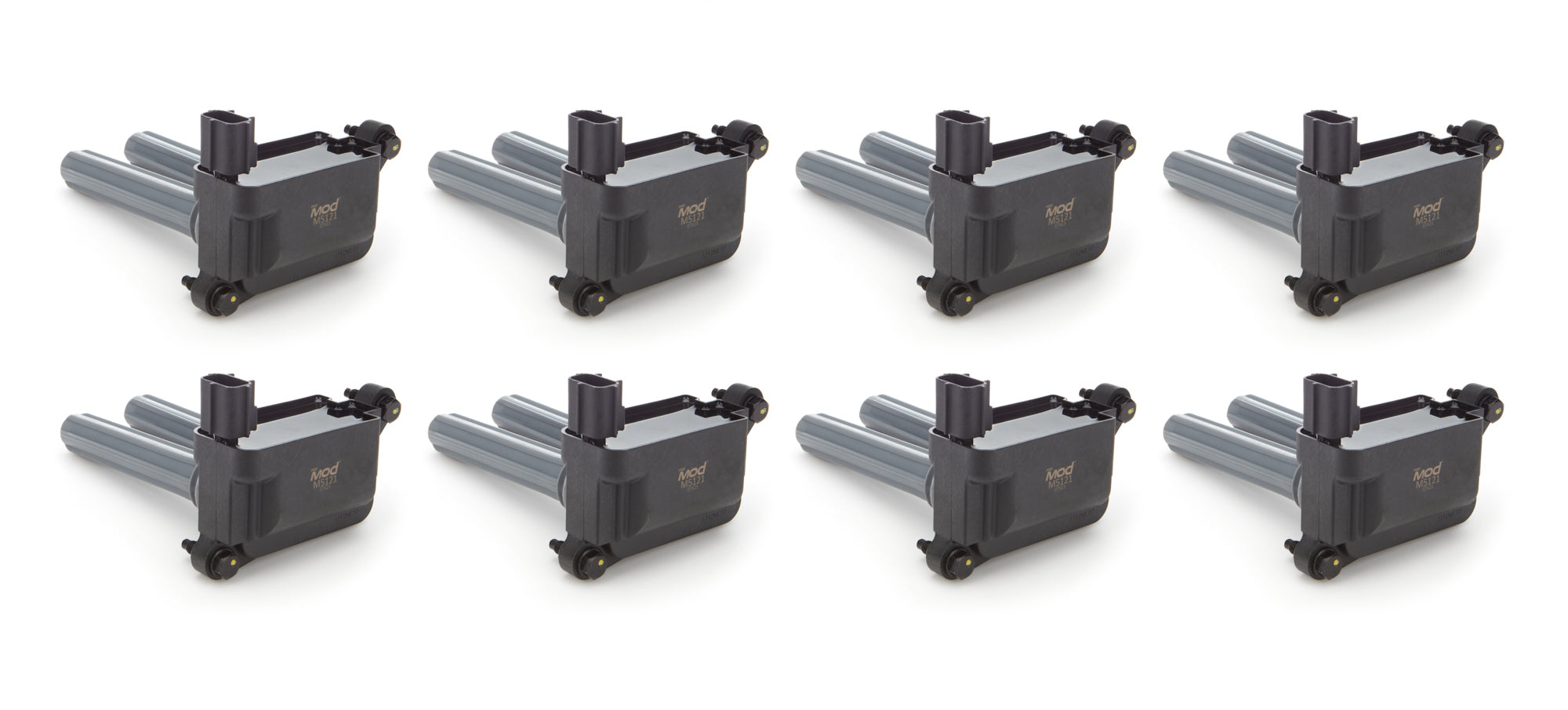 NGK MOD Ignition Coil Set 8pk Stock #49469 M5121-8