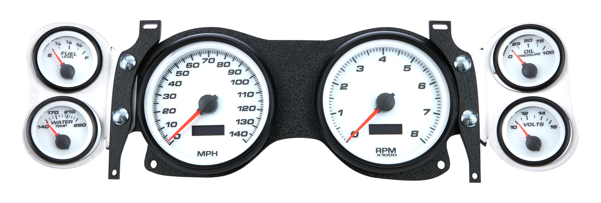 NEW VINTAGE USA 01670-03 Performance Series Gauge Panel Kit for 1970-1978 GM F-Body
