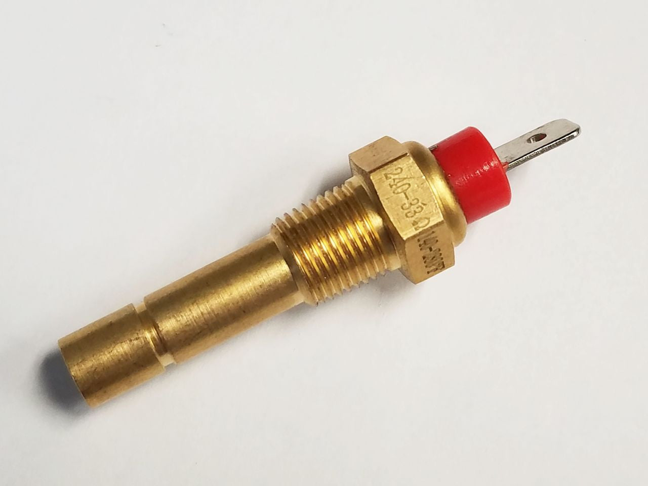 NEW VINTAGE USA 99320-04 Temperature Sending Unit for Hi-Match Stepper Gauges
