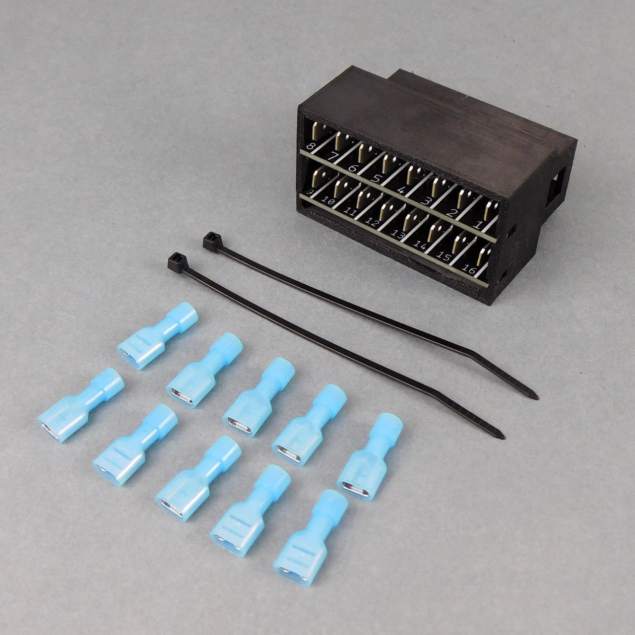 New Vintage USA 99501-06 SNAP-ADAPT OEM Wiring Harness Adapter for GM F-Body Gauge Panels