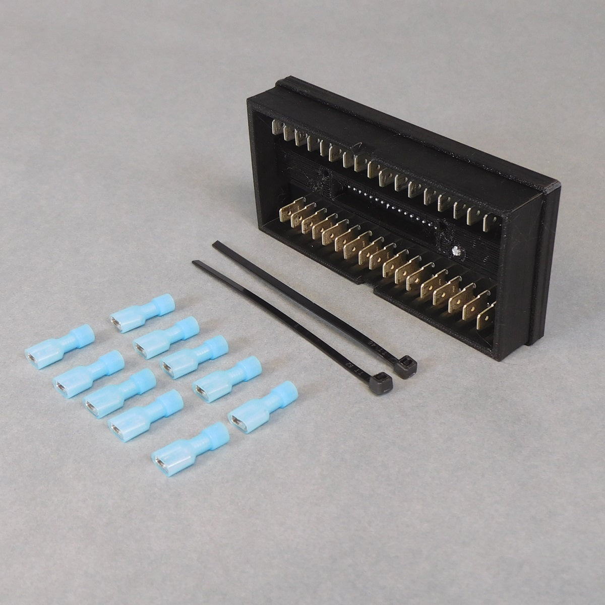 NEW VINTAGE USA 99501-08 SNAP-ADAPT OEM Wiring Harness Adapter for GM 34-Pin Gauge Panels