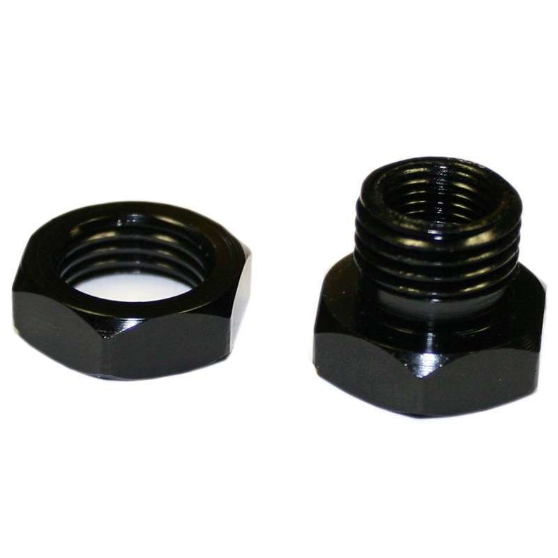 Nitrous Express 15719 EFI Nozzle Adapter Fitting (shark & SX2 Nozzle Only) .