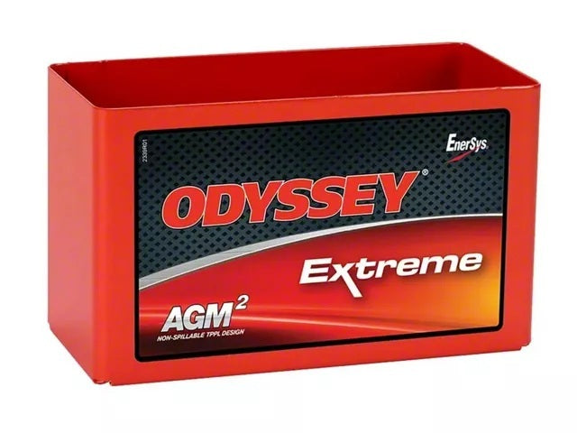 Odyssey Battery 0207-9069 Metal Jacket For Battery