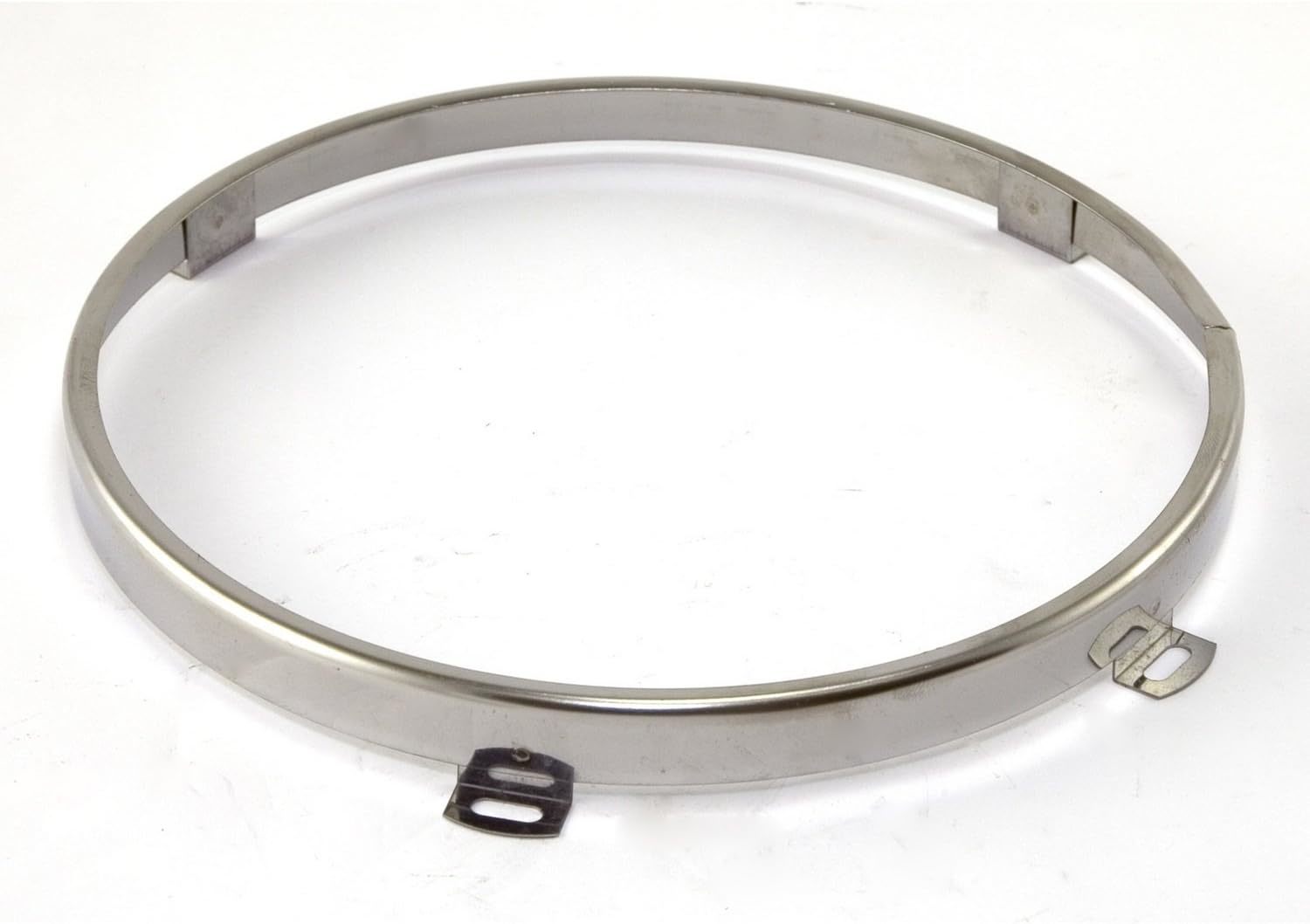 Omix BKGF_12420.02 Headlight Retaining Ring ; 97-06 Jeep Wrangler TJ