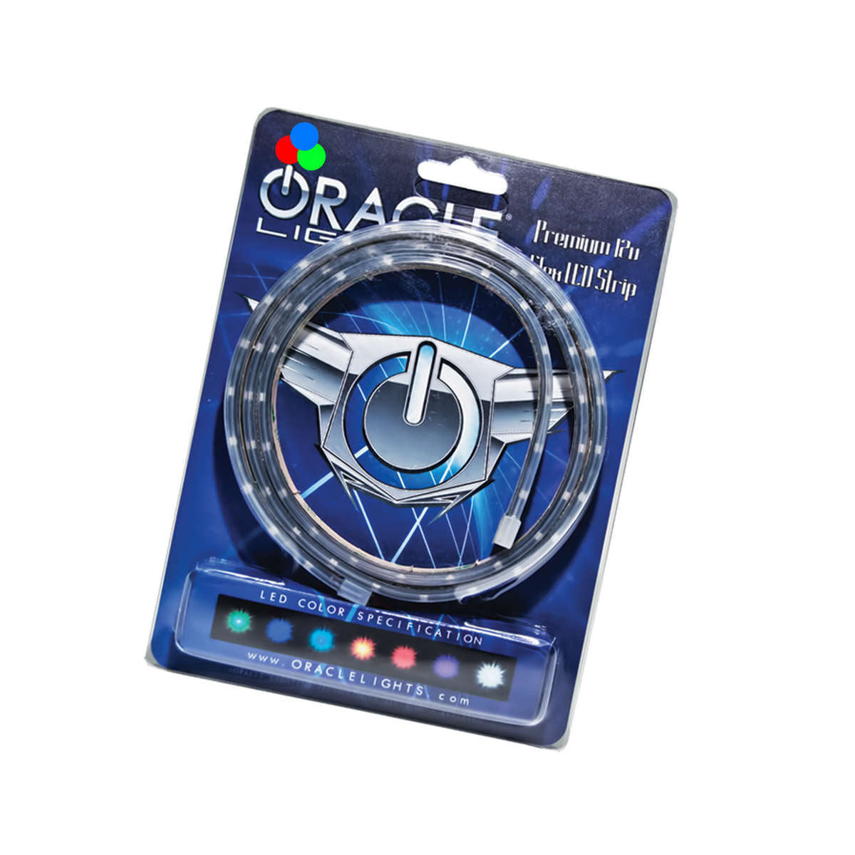 Oracle Lighting 4207-333 36in LED Flexible Strip RGB Colorshift