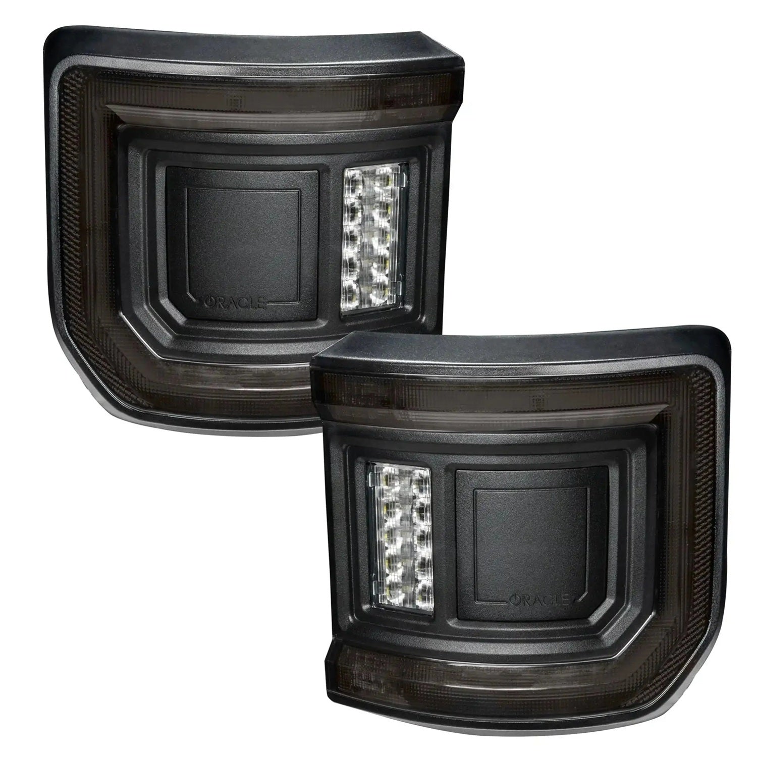 Oracle Lighting 5882-504-T Gladiator JT LED Tail Lights Low Profile