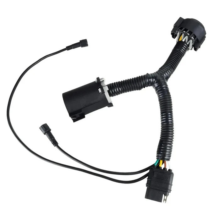 Oracle Lighting 6113-504 7 Pin Trailer T-Harness Adapter