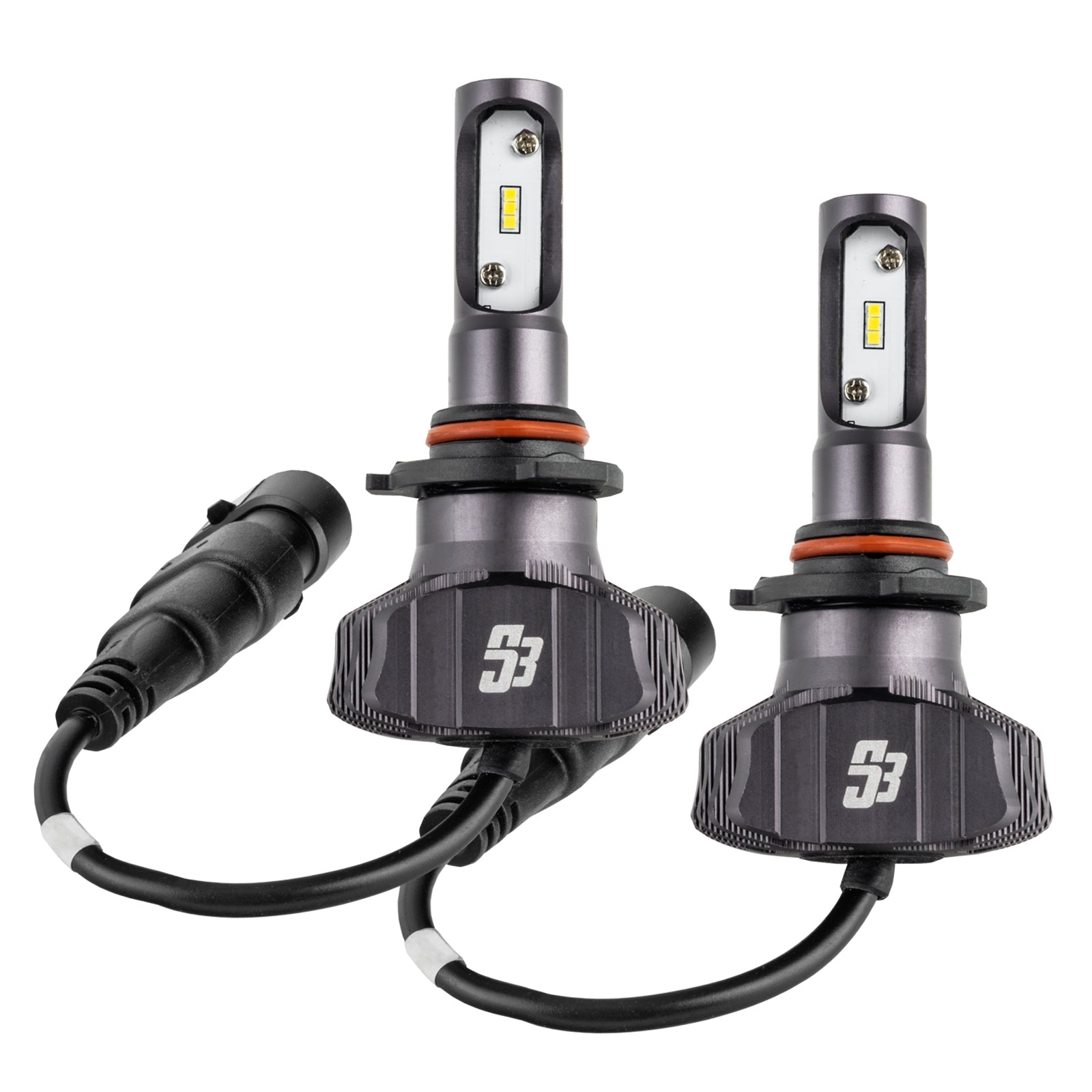 Oracle Lighting S5239-001 LED High Beam Conv Kit 9005