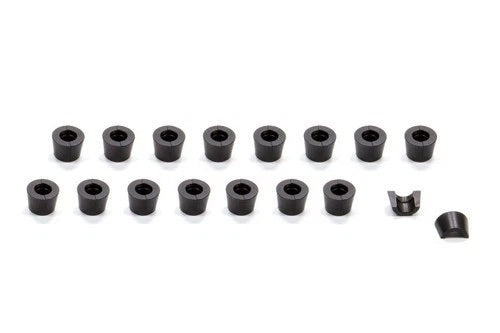 PAC Racing Springs PAC-L8076-16 5/16-Inch Valve Locks, 8-Degree, +0.050-Inch Height, Set of 16