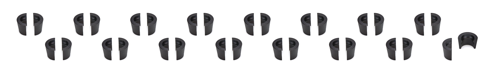 PAC Racing Springs PAC-L8088-16 7mm Valve Locks, 7-Degree, 3-Radius Groove, Set of 16
