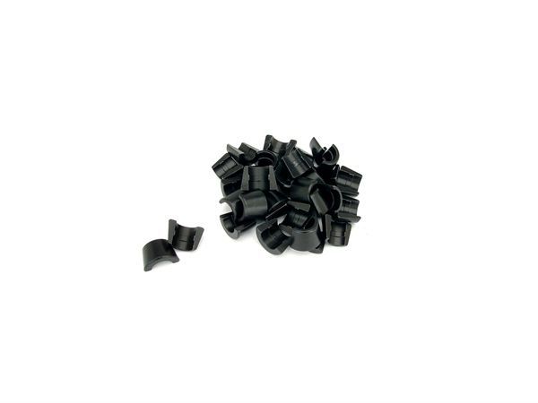 PAC Racing Springs PAC-L8139-16 Mini 8-Degree Titanium Valve Locks for 5/16-Inch Valve Stems, Set of 16