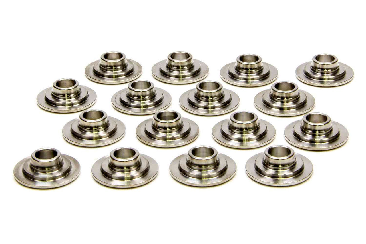 PAC Racing Springs PAC-R408-16 1.050 TI Valve Spring Retainers - 10 Degree