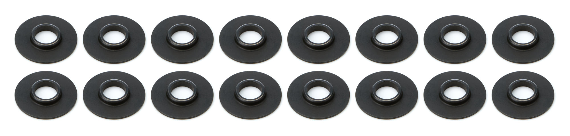 PAC Racing Springs PAC-S103-16 Chromoly Valve Spring Retainers, 1.550-Inch OD, 0.770-Inch Spring ID, Set of 16