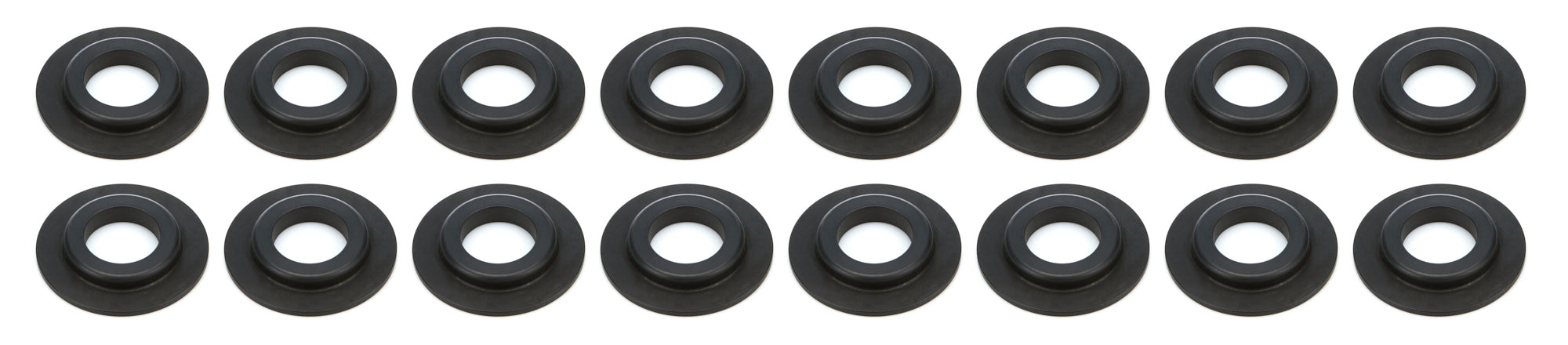 PAC Racing Springs PAC-S113-16 Chromoly Valve Spring Retainers, 1.450-Inch OD, Set of 16
