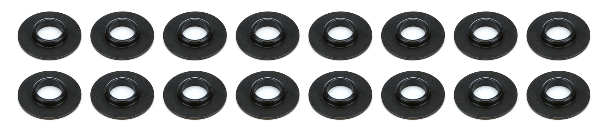 PAC Racing Springs PAC-S129-16 Chromoly Valve Spring Retainers, Inside, Set of 16
