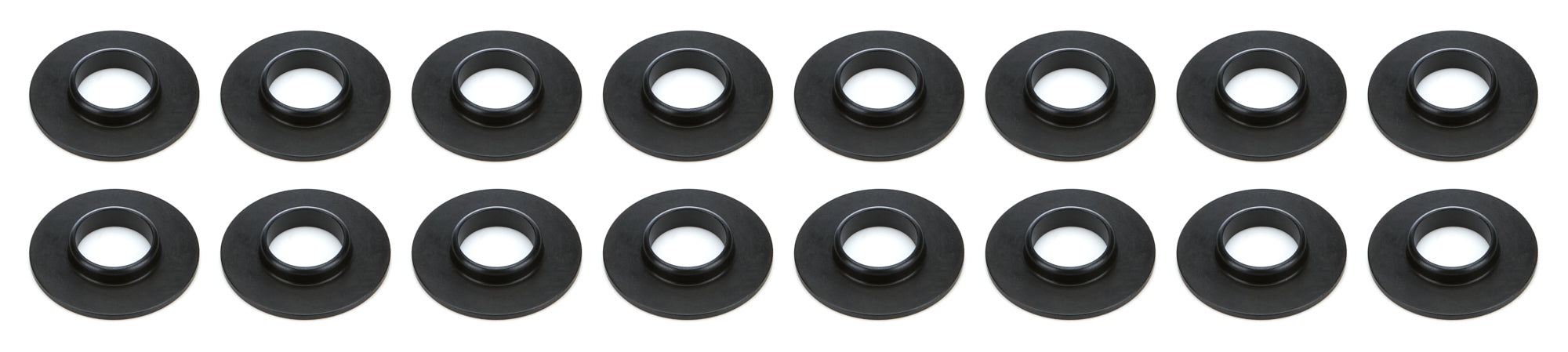 PAC Racing Springs PAC-S135-16 Chromoly Valve Spring Retainers for RPM Dual Springs