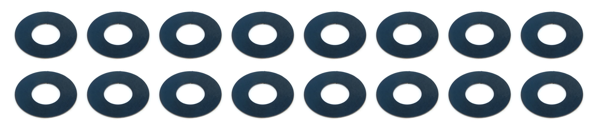PAC Racing Springs PAC-S190-16 Valve Spring Shims, 1.250-Inch OD, 0.020-Inch Thick, Set of 16