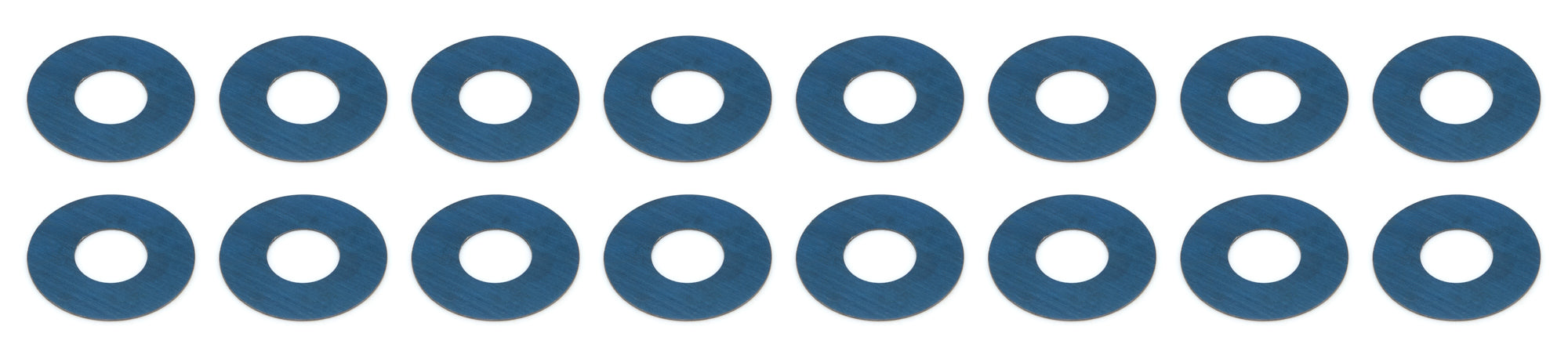 PAC Racing Springs PAC-S194-16 Valve Spring Shims, 1.500 in OD, 0.020 in Thick, Set of 16