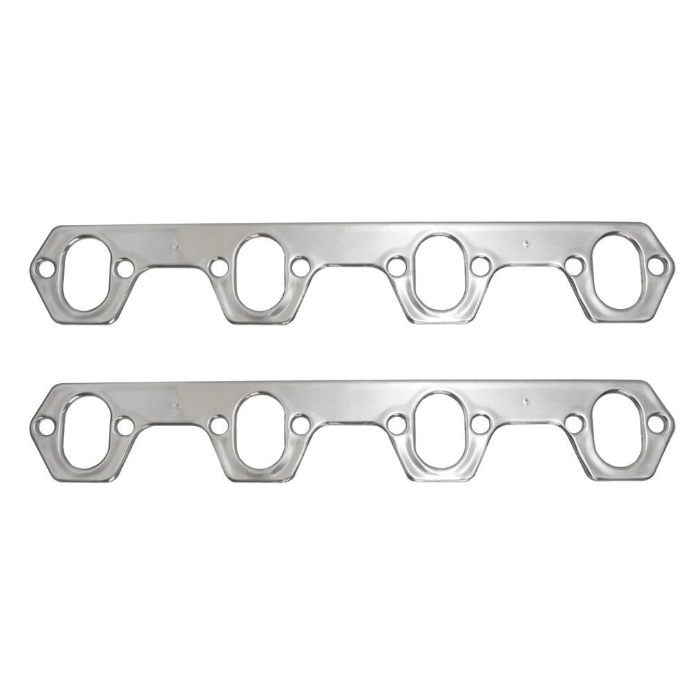 Patriot Exhaust 66018 Seal-4-Good Small Block Ford Oval Port Header Gaskets