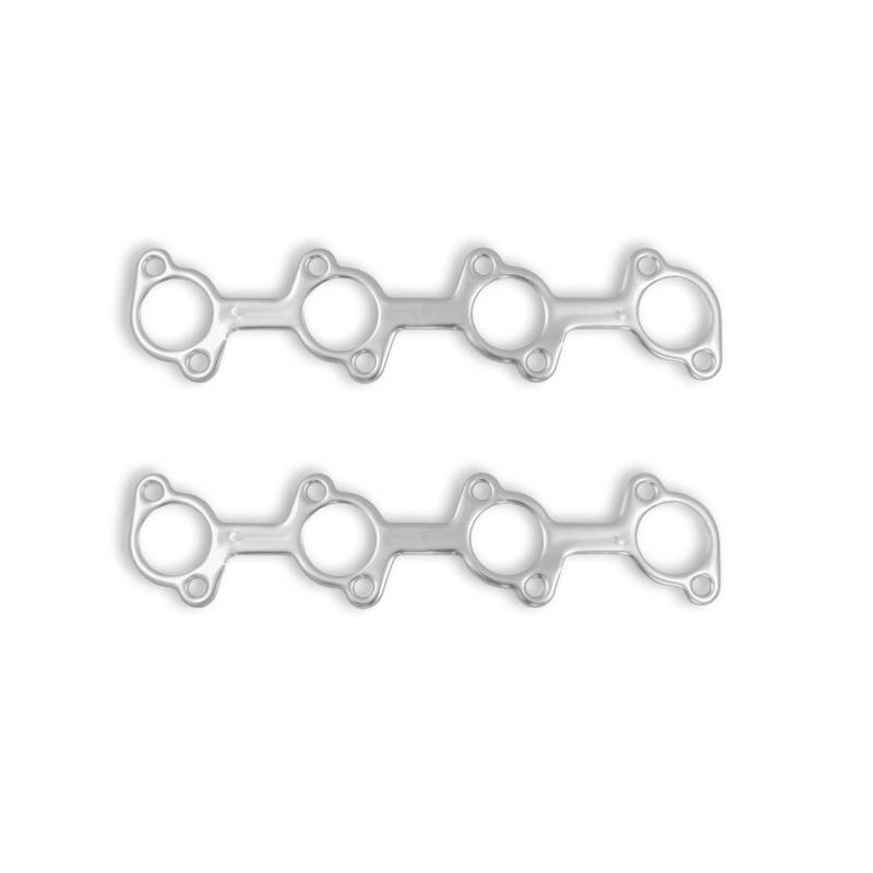 Patriot Exhaust 66033 Seal-4-Good Exhaust Header Gaskets for Ford 4.6L and 5.4L 2V