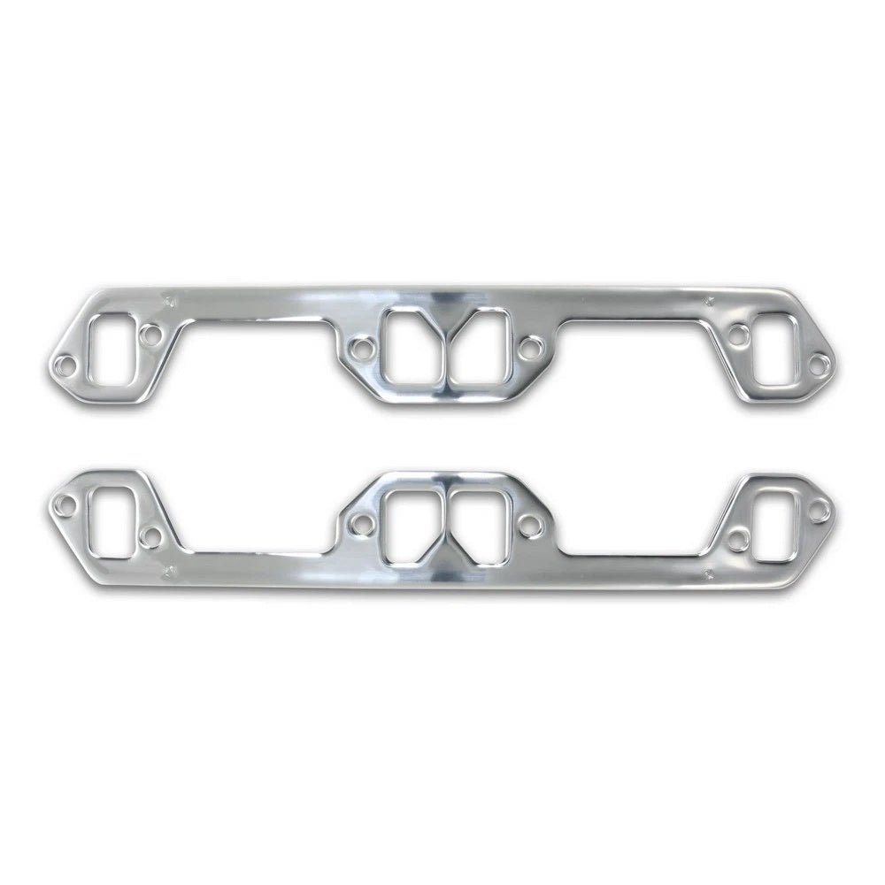 Patriot Exhaust 66037 Seal-4-Good Exhaust Header Gaskets for Small Block Mopar, Rectangle Port, Pair