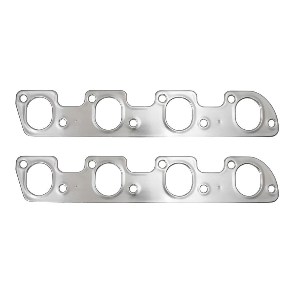 Patriot Exhaust 66051 Seal-4-Good Exhaust Header Gaskets for Ford Cleveland and Modified Engines