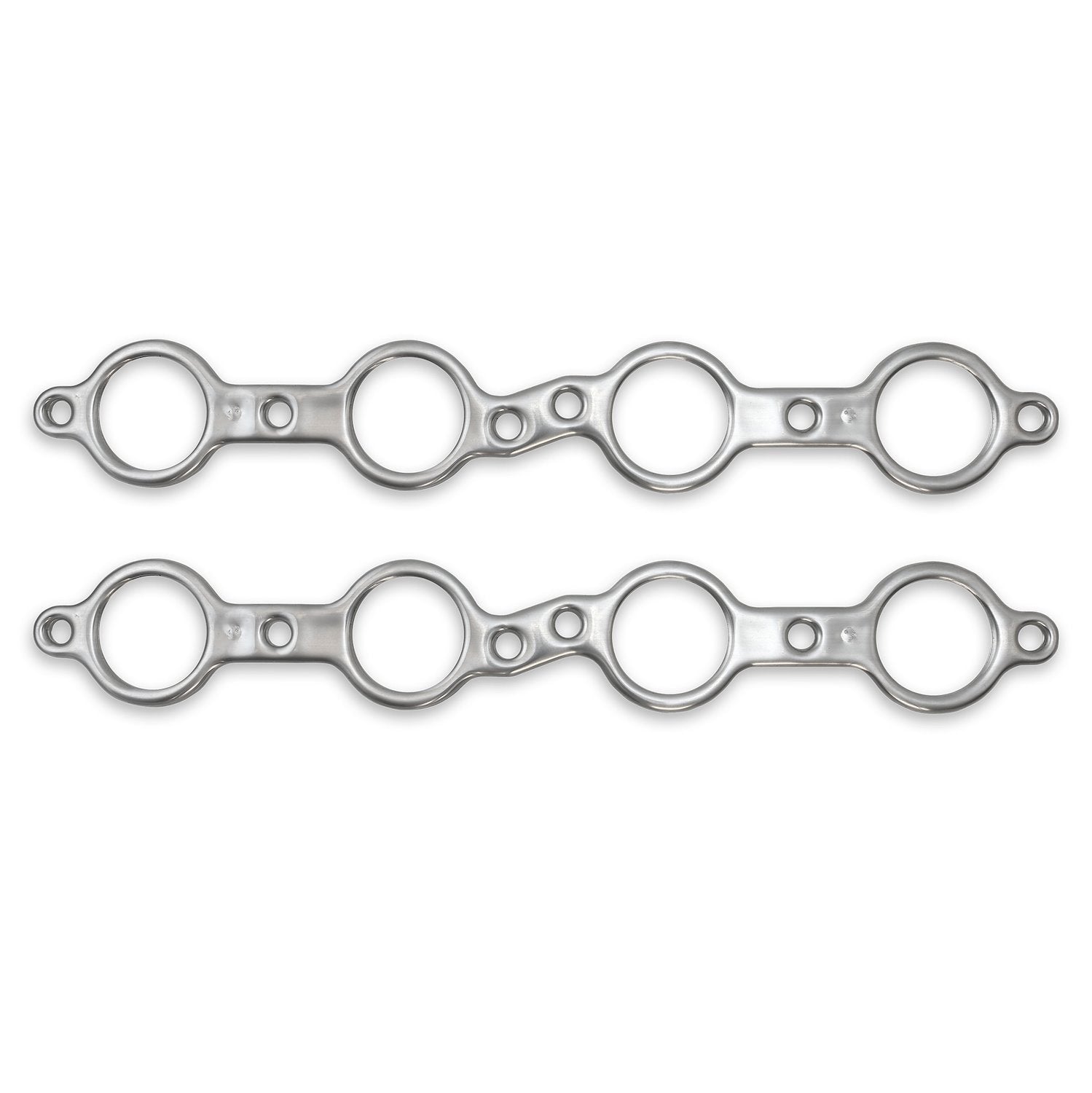 Patriot Exhaust 66087 Seal-4-Good Exhaust Header Gasket Set for GM LS-Series, 1.900-Inch Round Port