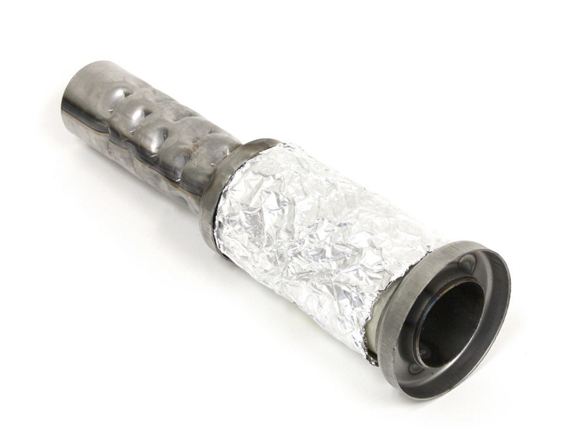 Patriot Exhaust H3845 Muffler Inserts for Traditional Lakester Headers, Steel Pair