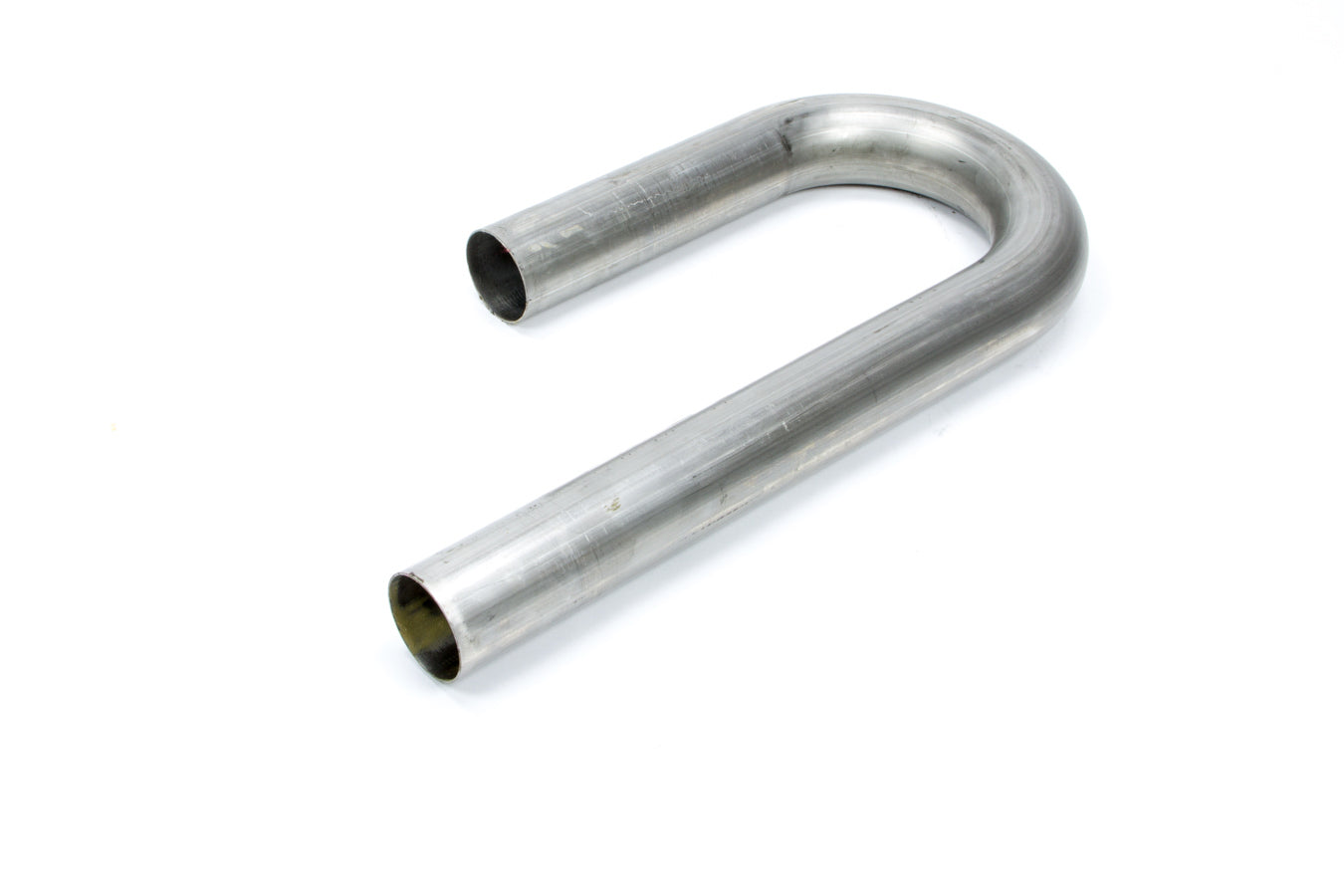 Patriot Exhaust H6910 Stainless Steel J-Bend Exhaust Pipe, 1.75-Inch Diameter, 3-Inch Radius