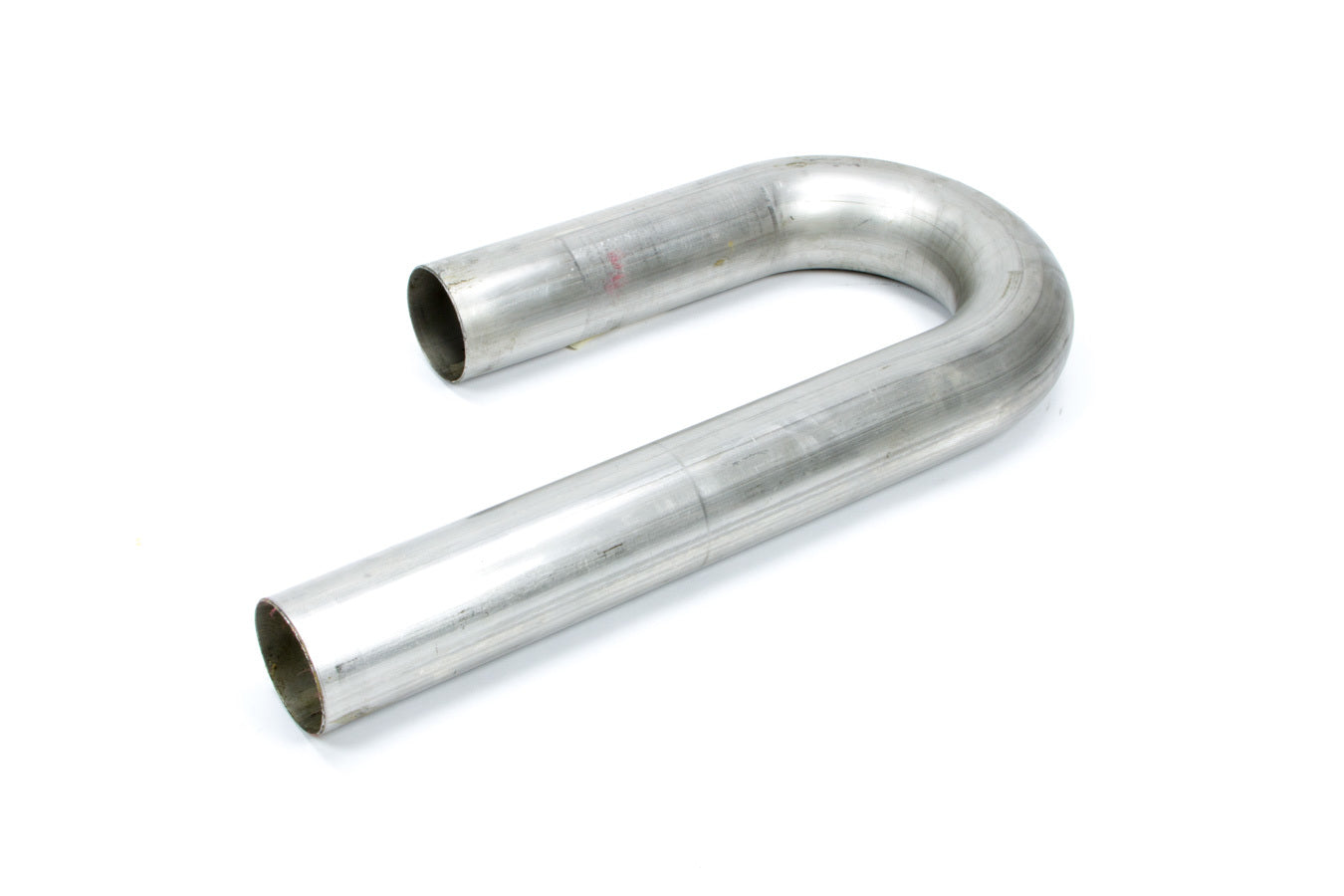 Patriot Exhaust H6917 Stainless Steel J-Bend Exhaust Tube, 2.125-Inch Diameter, 3-Inch Radius