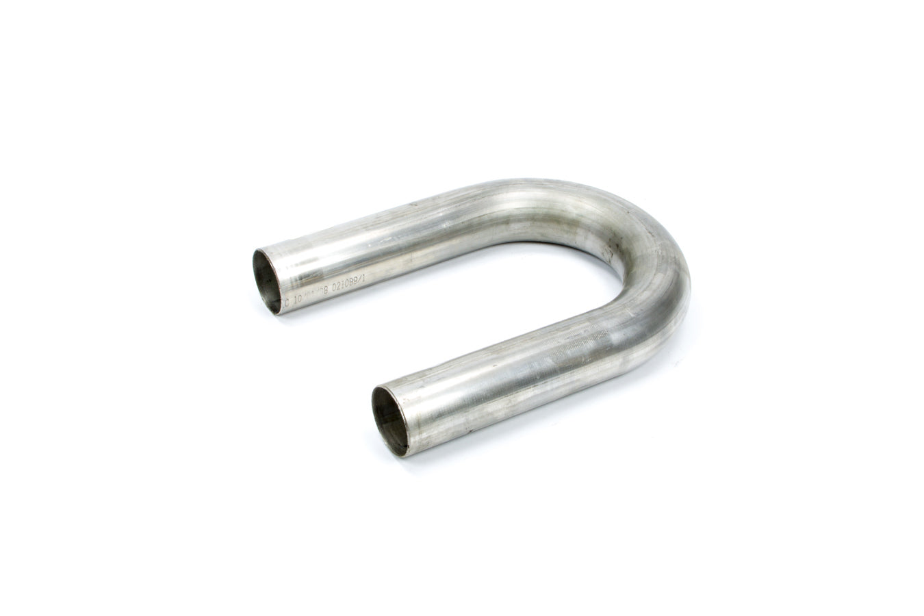 Patriot Exhaust H6930 Stainless Steel U-Bend, 1.75-Inch Diameter, 3-Inch Radius, 18 Gauge