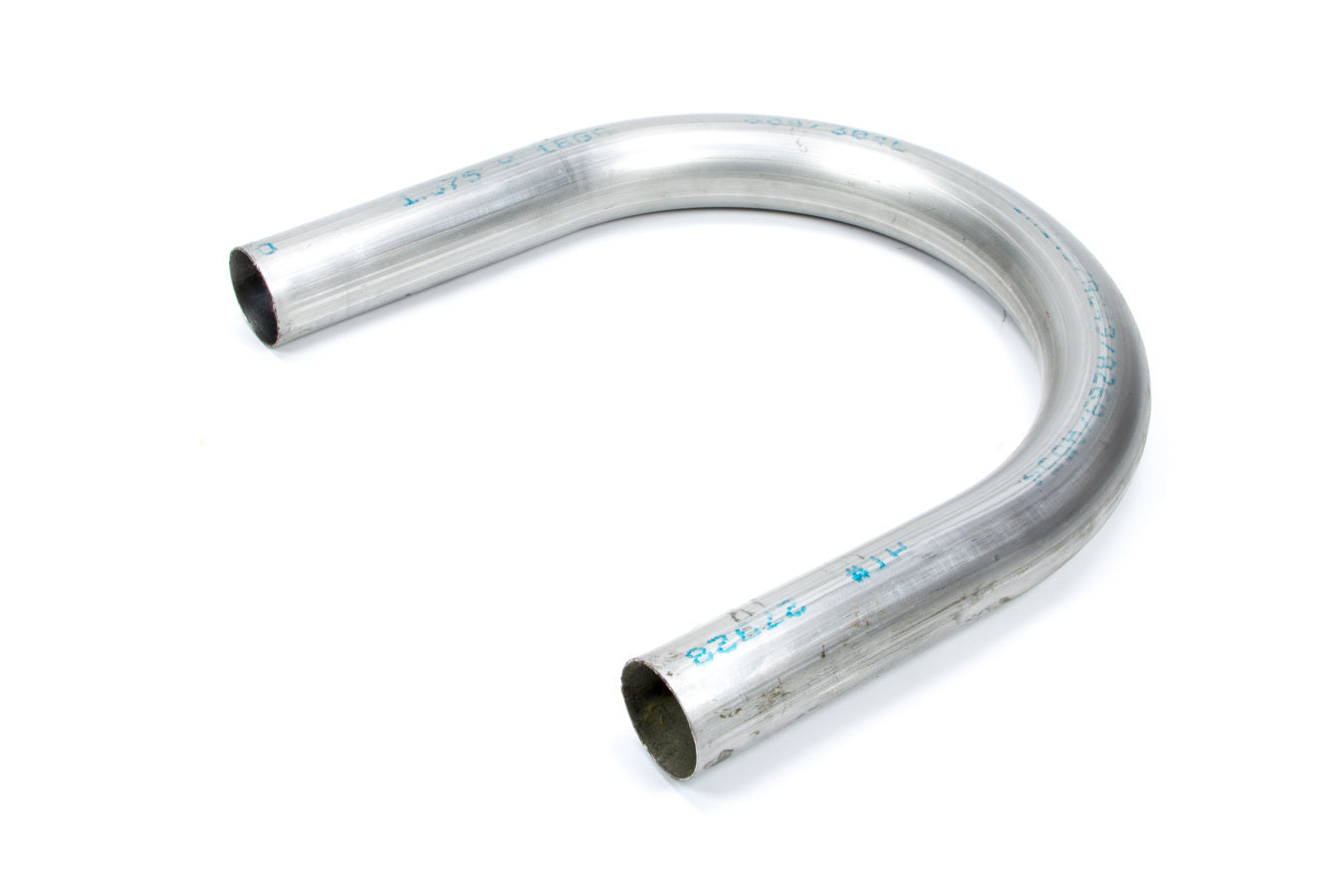 Patriot Exhaust H6932 Stainless Steel Mandrel U-Bend, 1.875-Inch Diameter, 6-Inch Radius