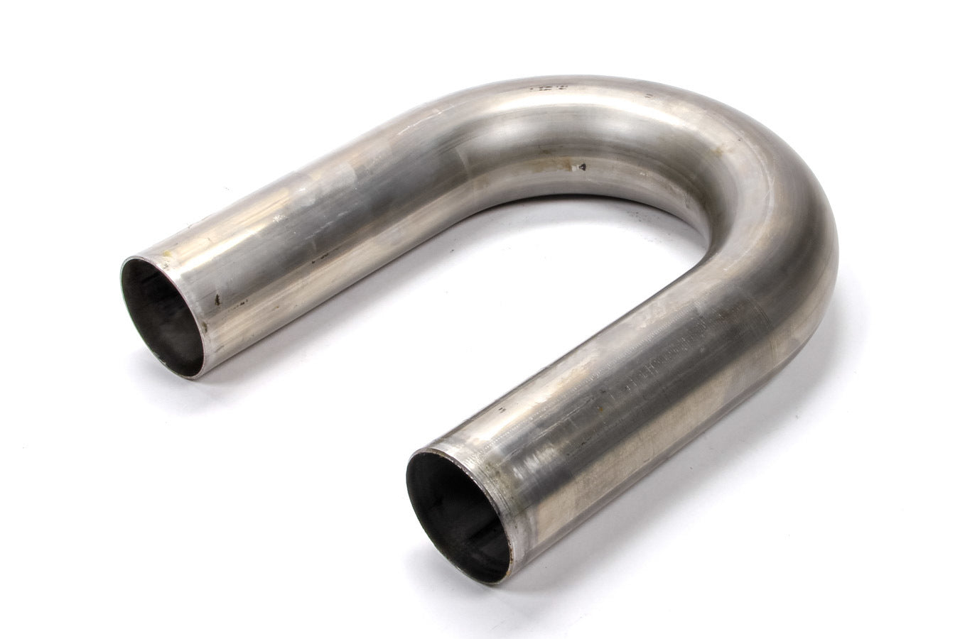 Patriot Exhaust H6936 Stainless Steel Mandrel U-Bend, 2.25-Inch Diameter, 3.5-Inch Radius