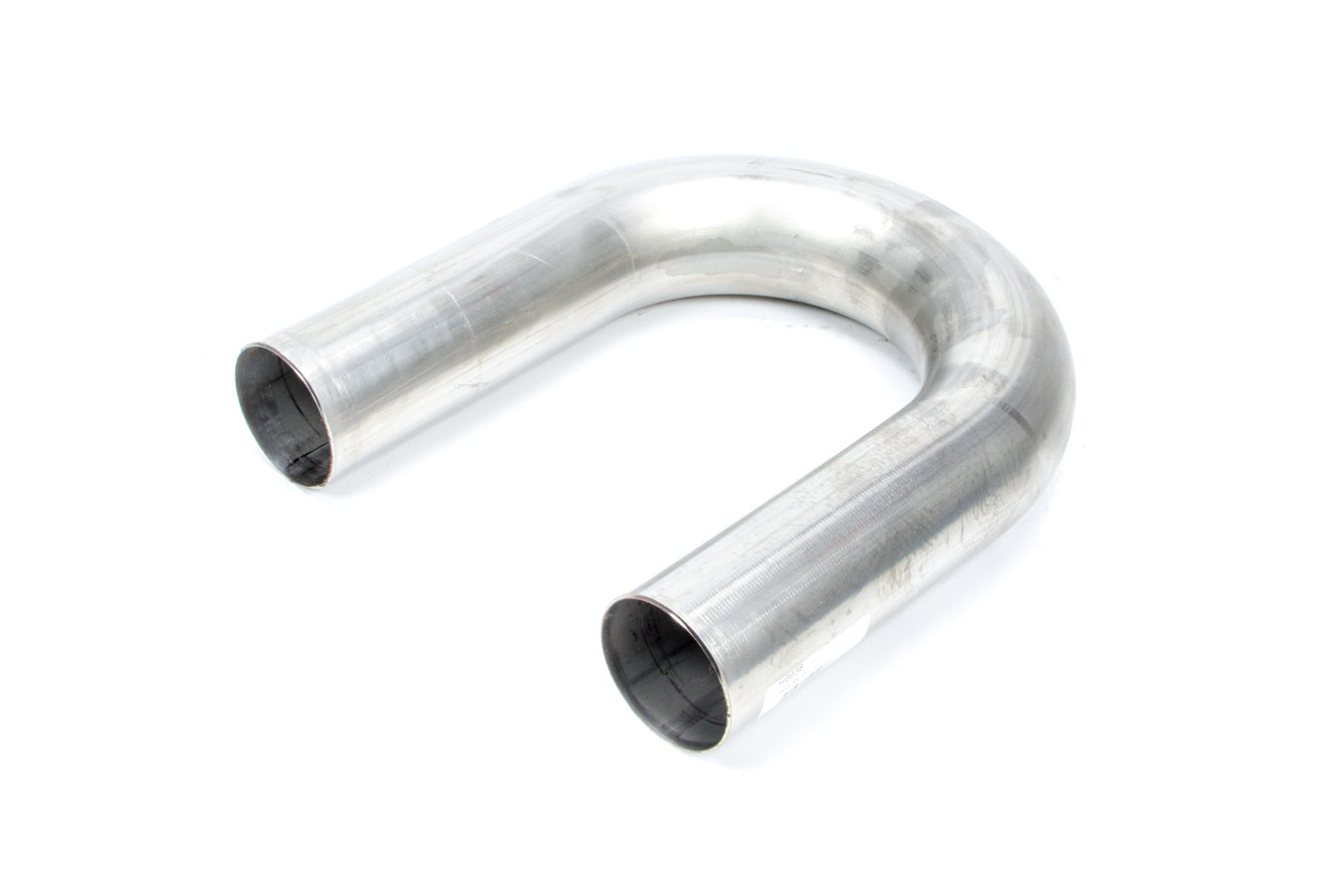 Patriot Exhaust H6938 Stainless Steel Mandrel U-Bend, 2.5-Inch Diameter, 4-Inch Radius, 16 Gauge