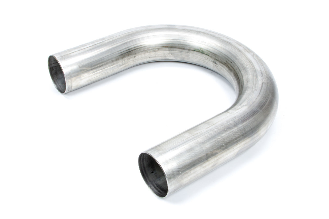 Patriot Exhaust H6942 Stainless Steel 3-Inch Mandrel U-Bend, 6-Inch Radius, 6-Inch Legs, 16 Gauge