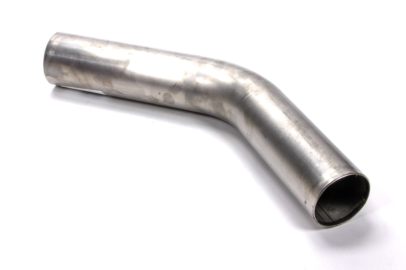 Patriot Exhaust H6951 45-Degree Stainless Steel Mandrel Bend, 2.5-Inch Diameter