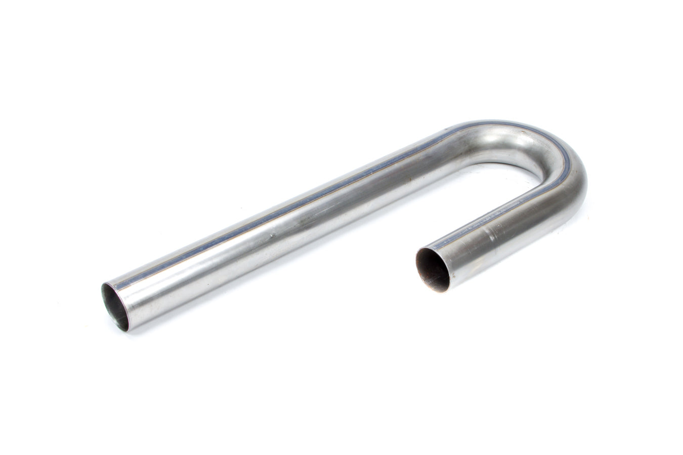 Patriot Exhaust H7022 J-Bend Mandrel Exhaust Bend, 1.75-Inch Diameter, 2.5-Inch Radius, Mild Steel