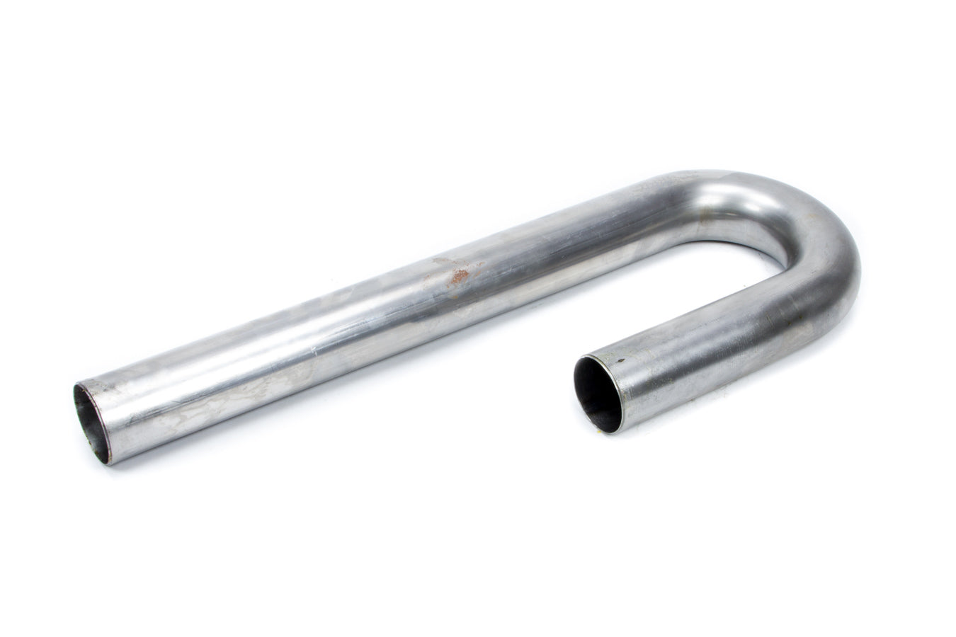 Patriot Exhaust H7032 J-Bend Mandrel Exhaust Bend, 1.875-Inch Diameter, 2.5-Inch Radius, Mild Steel