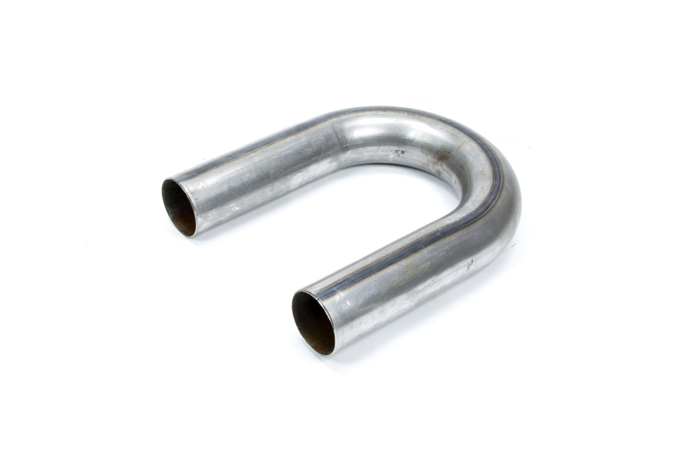 Patriot Exhaust H7046 U-Bend Mandrel Exhaust Bend, 2.125-Inch Diameter, 3.5-Inch Radius, 16-Gauge Steel