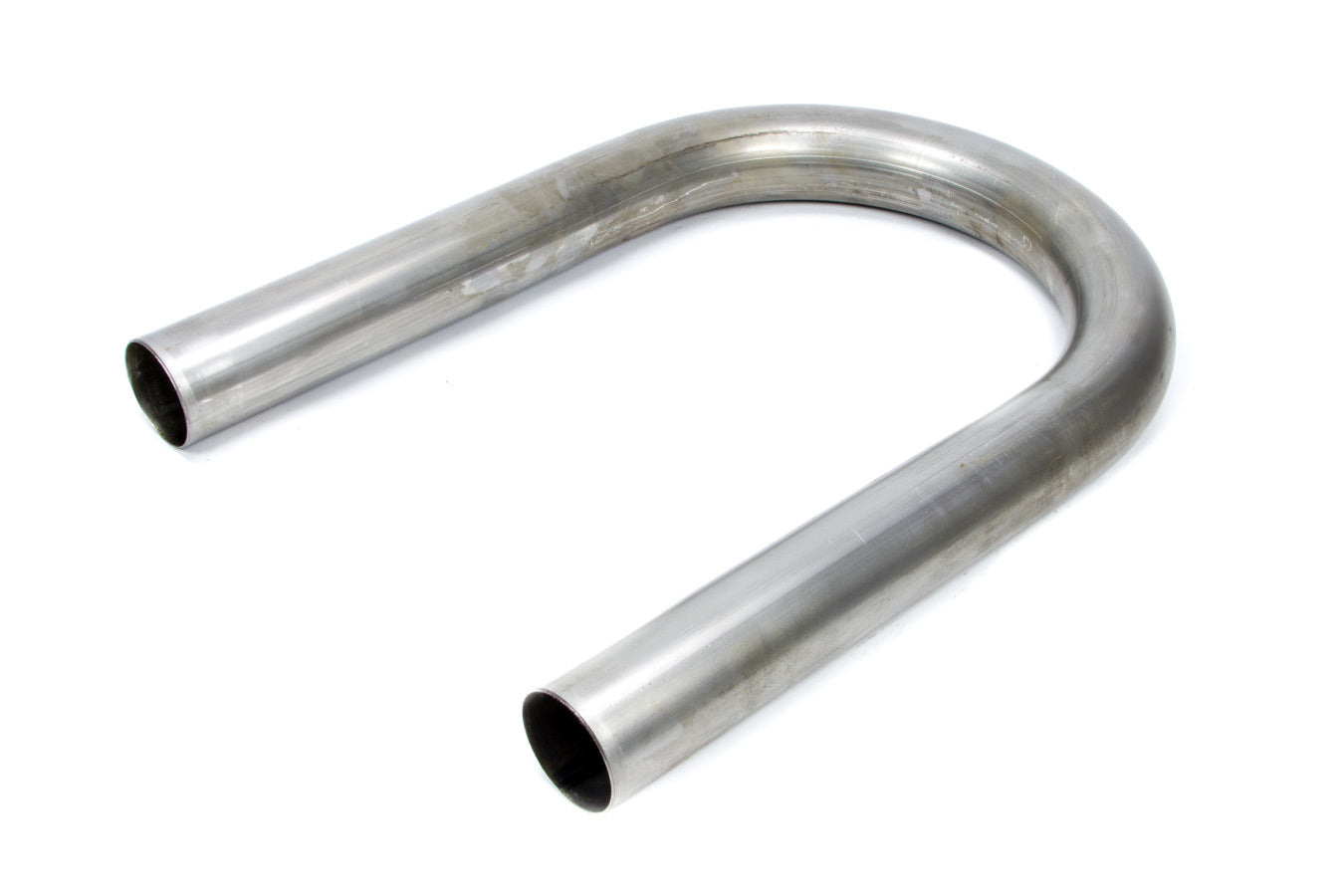 Patriot Exhaust H7052 U-Bend Exhaust Pipe, 2.25-Inch Diameter, 6-Inch Radius, 16-Gauge Steel