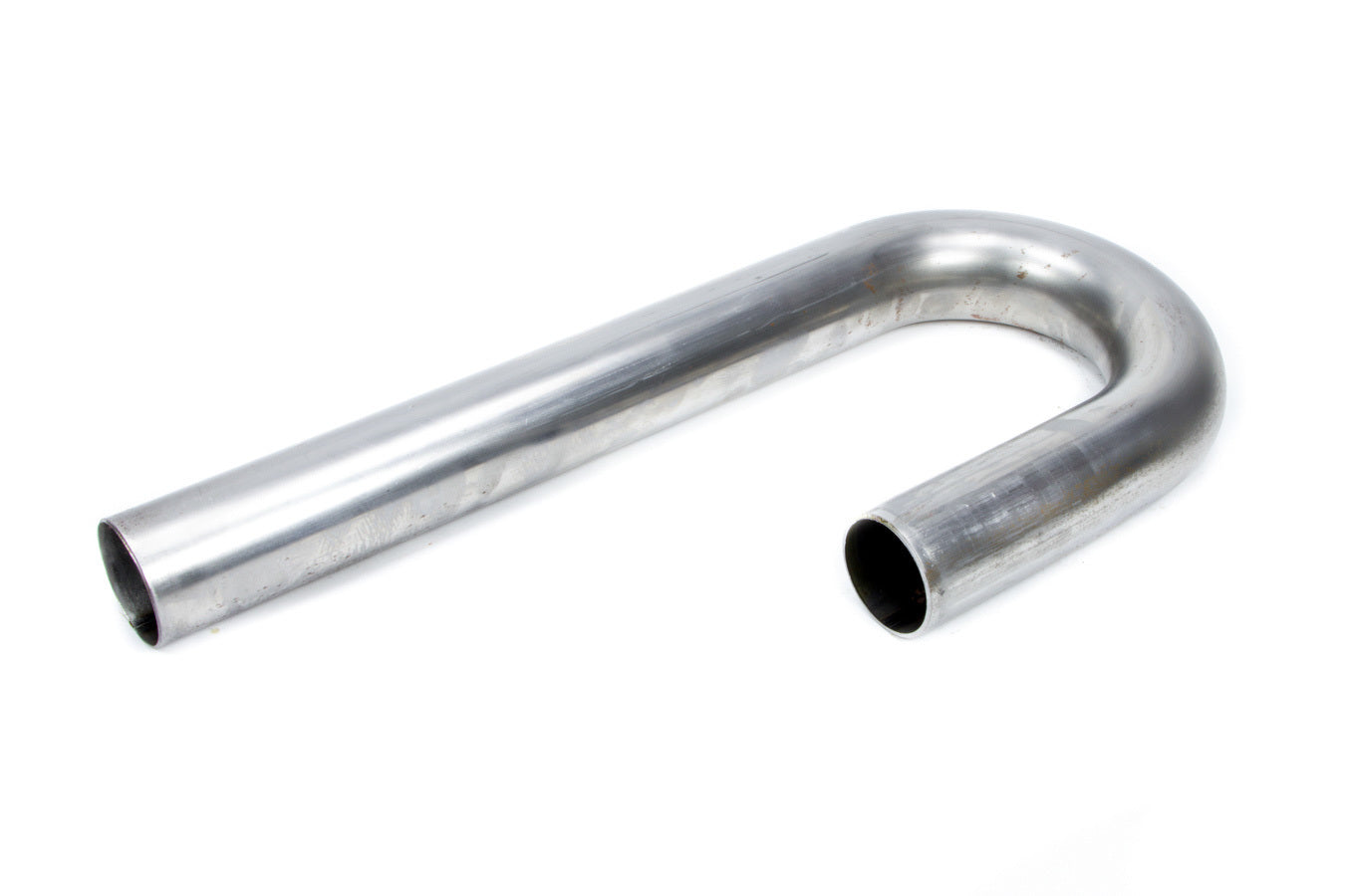 Patriot Exhaust H7053 J-Bend Mandrel Exhaust Pipe, 2.25-Inch Diameter, 3.5-Inch Radius