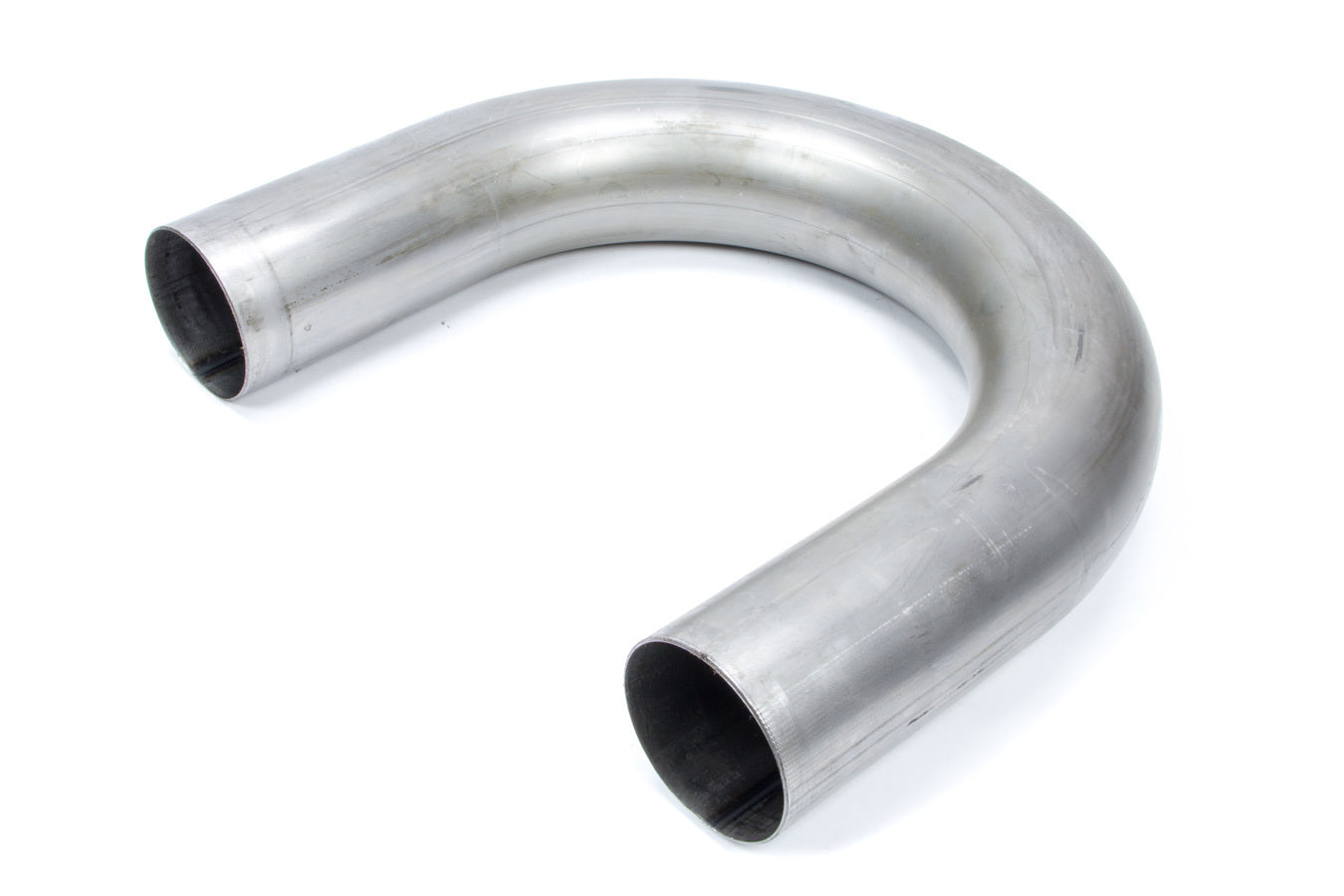 Patriot Exhaust H7065 U-Bend Mandrel Exhaust Bend, 3.5-Inch Diameter, 7-Inch Radius, 6-Inch Legs, 16-Gauge Steel