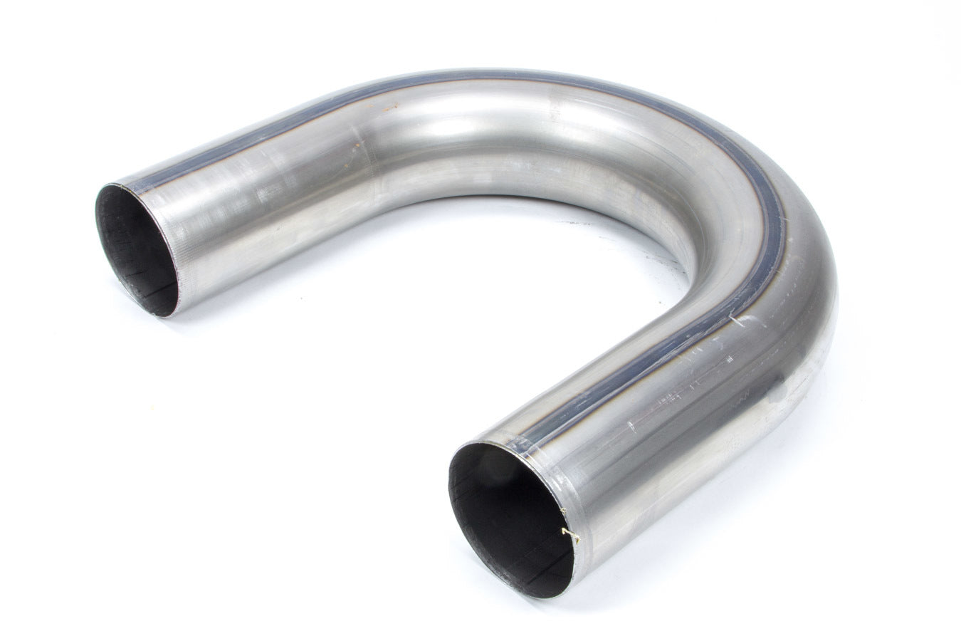 Patriot Exhaust H7066 U-Bend Mandrel Exhaust Bend, 4-Inch Diameter, 7-Inch Radius, 6-Inch Legs, 16-Gauge Steel
