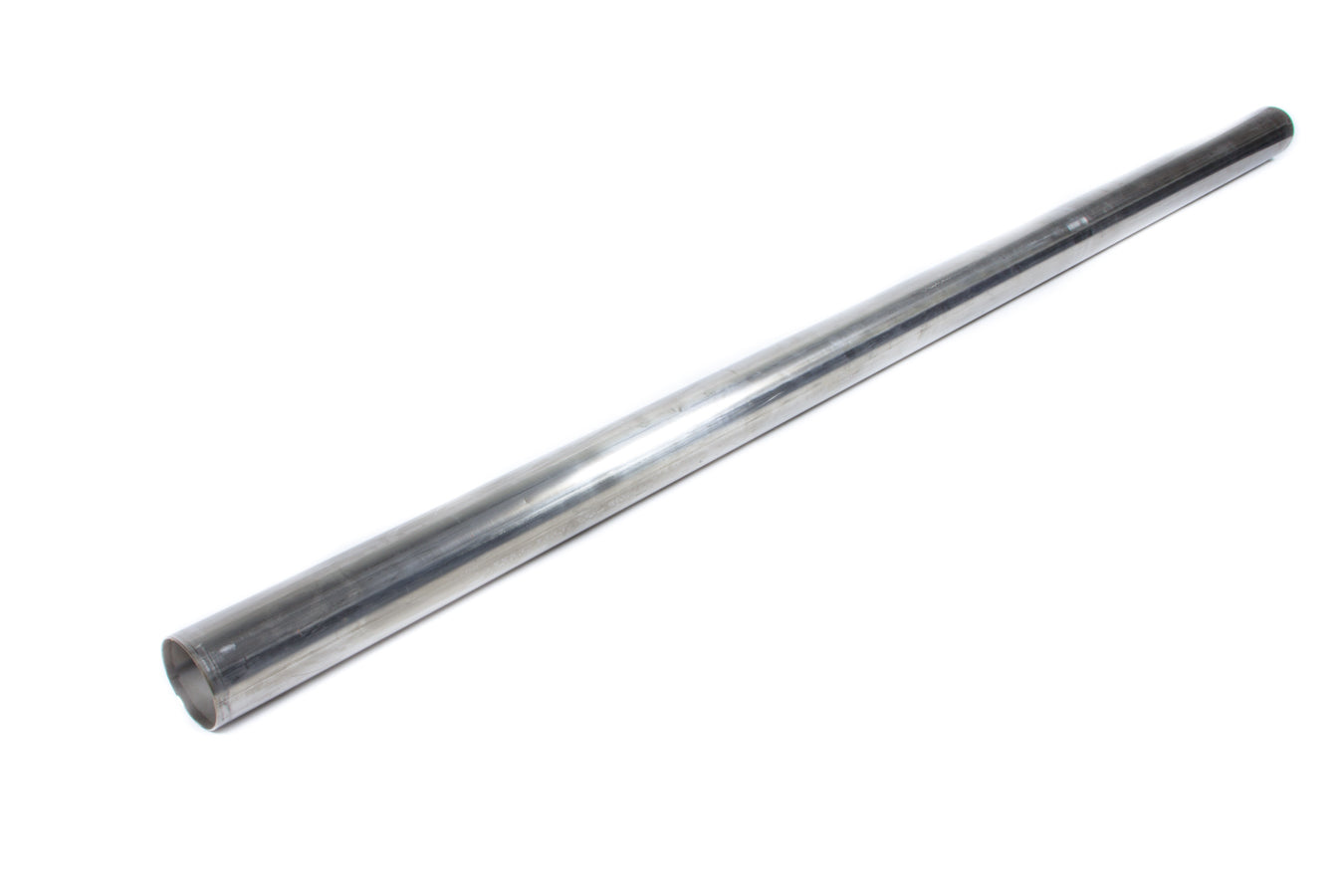Patriot Exhaust H7715 304 Stainless Steel Straight Exhaust Pipe, 2.5-Inch Diameter, 5-Foot Length