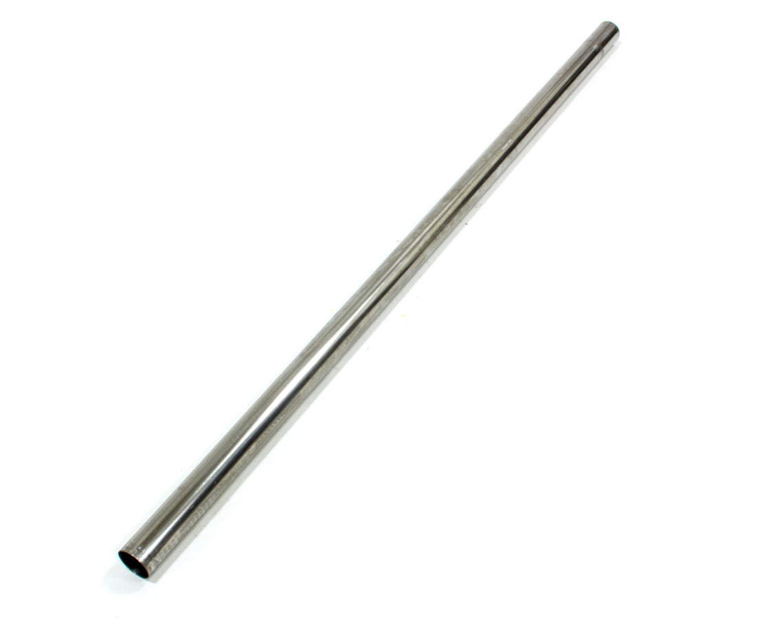Patriot Exhaust H7756 Straight Exhaust Pipe, 2-Inch Diameter, 5-Foot Length, 18-Gauge Steel