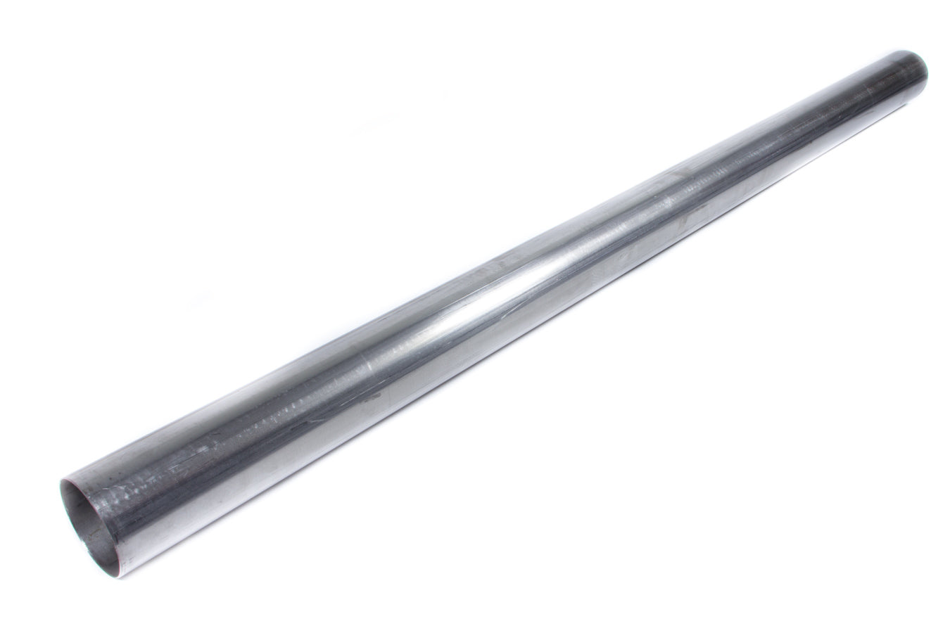 Patriot Exhaust H7767 Straight Exhaust Pipe, 3.5-Inch Diameter, 5-Foot Length, 16-Gauge Steel